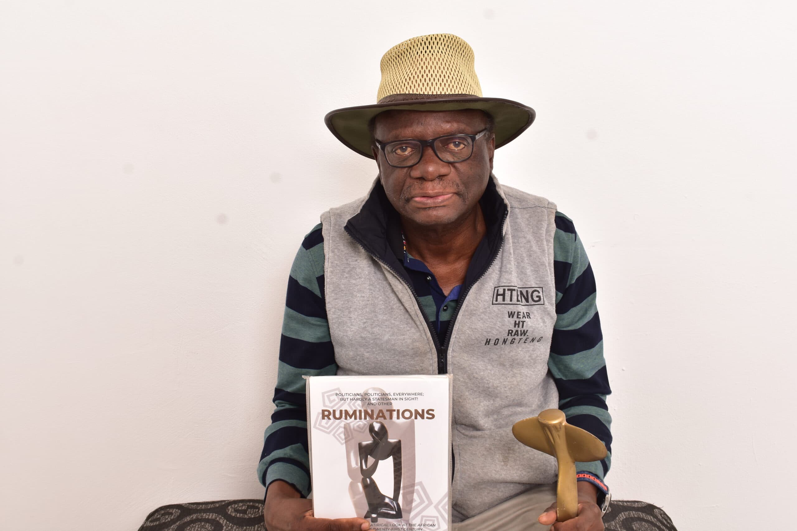 Chishimba M. Lumbwe, published by Sotrane Publishers