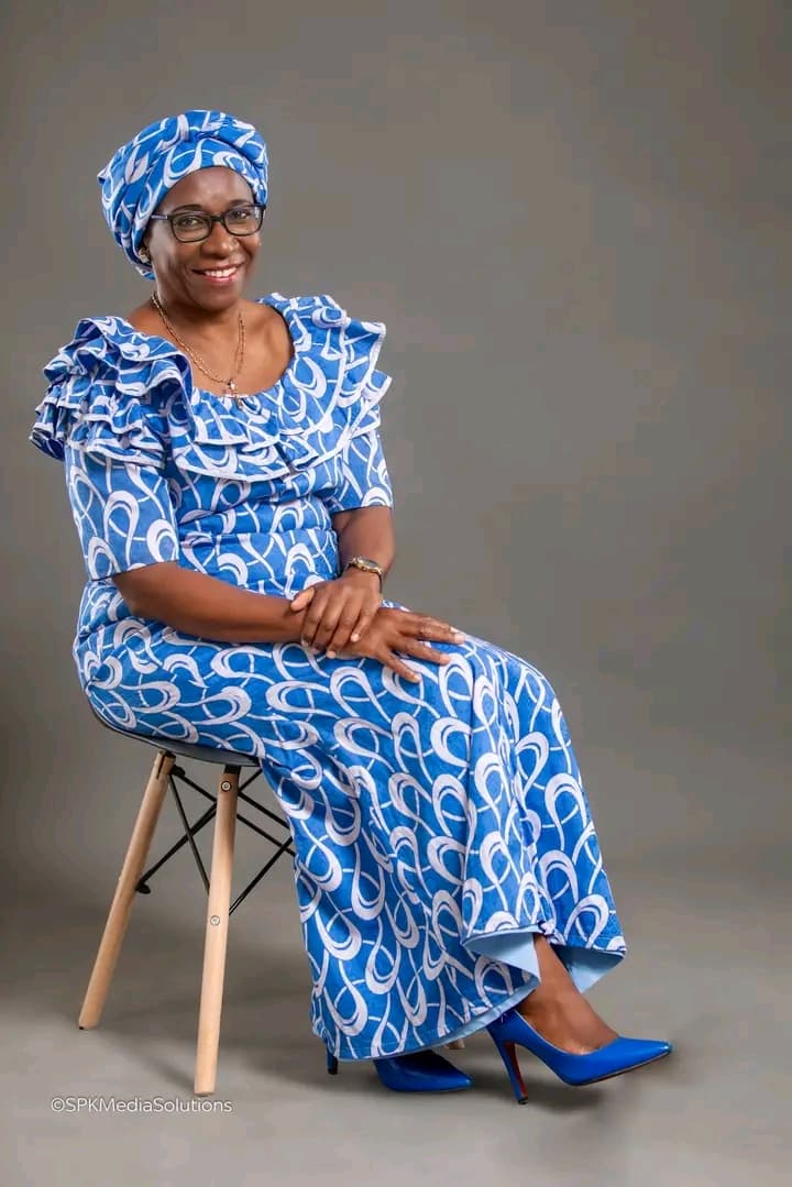 Mary Silavwe Mulenga