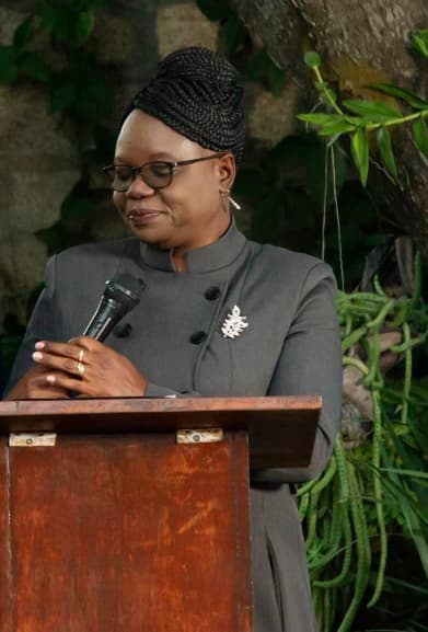 Katongo Sabina Mulenga Chifwepa