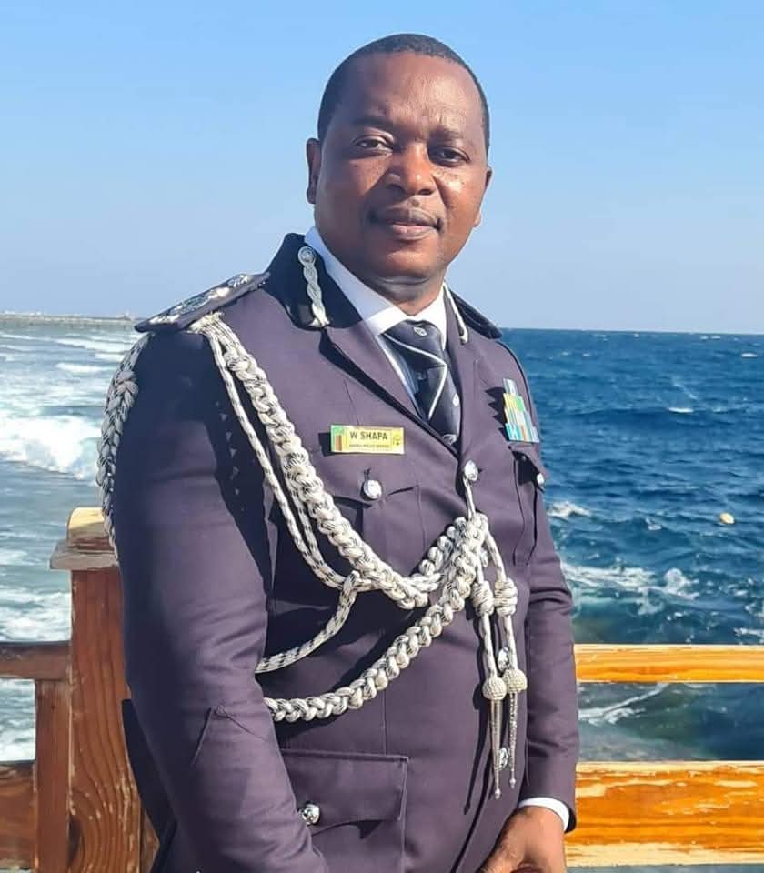 Shapa Wakungúma