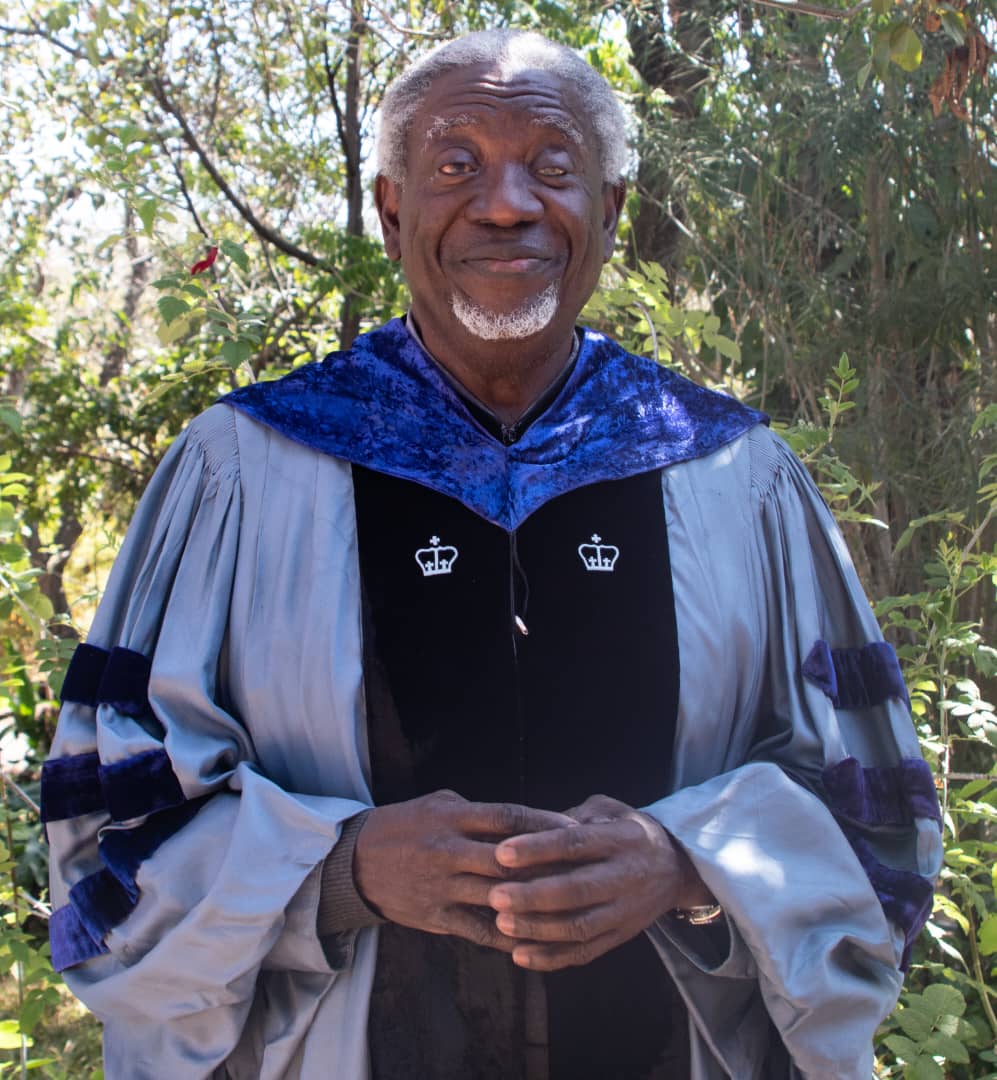 Kasuka Simwinji Mutukwa (PhD)