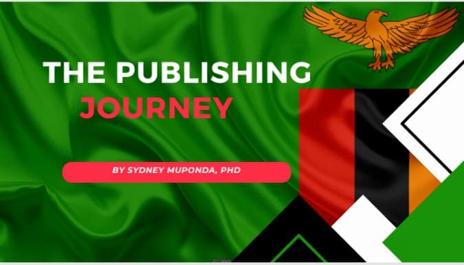 Book Publishing Presentation 2025 resource preview