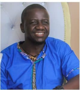 Samson M’zizi Kantini (PhD)