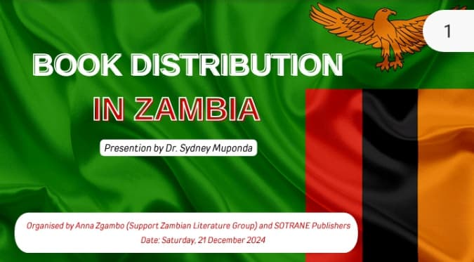 Book Distribution resource preview