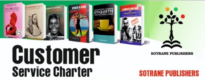 Customer Service Charter resource preview