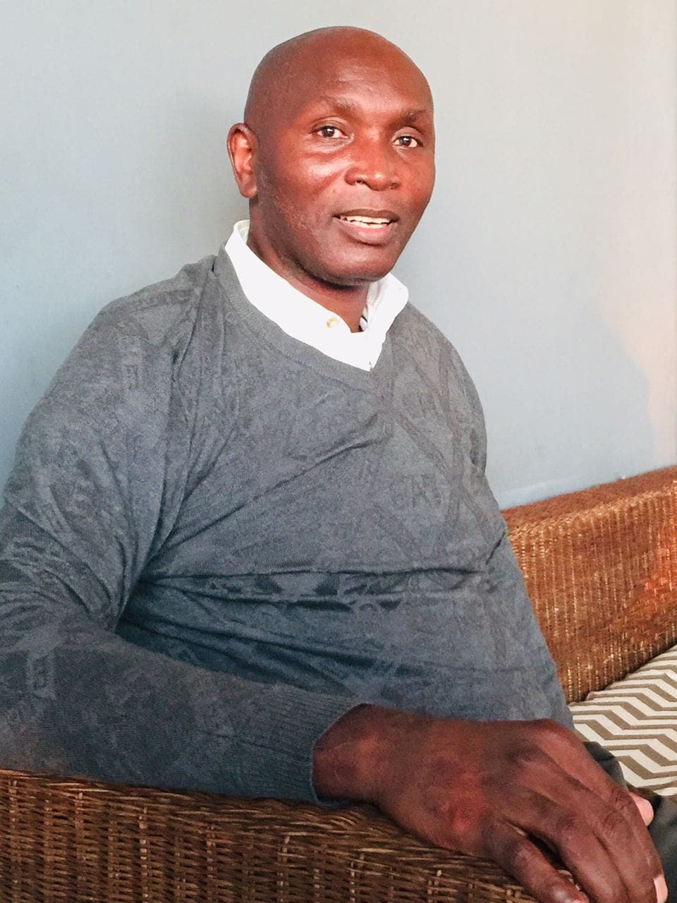 Mofya Kelvin Chikwanda