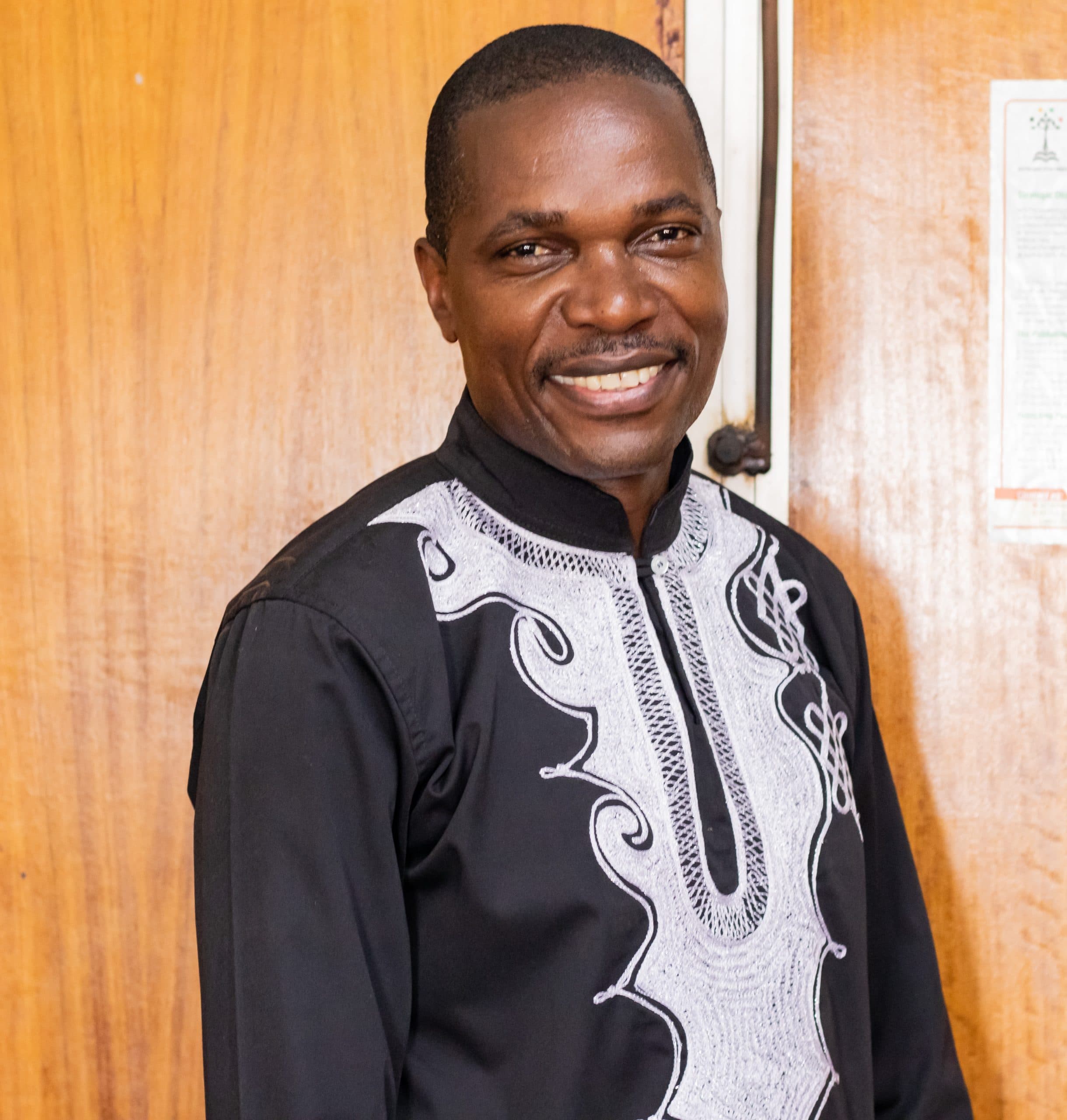 Anthony Wambongo