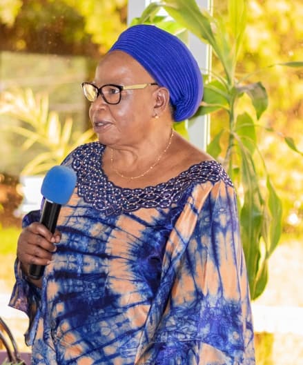 Justice Lombe Chibesakunda