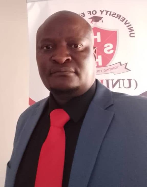Martin Banda (PhD)