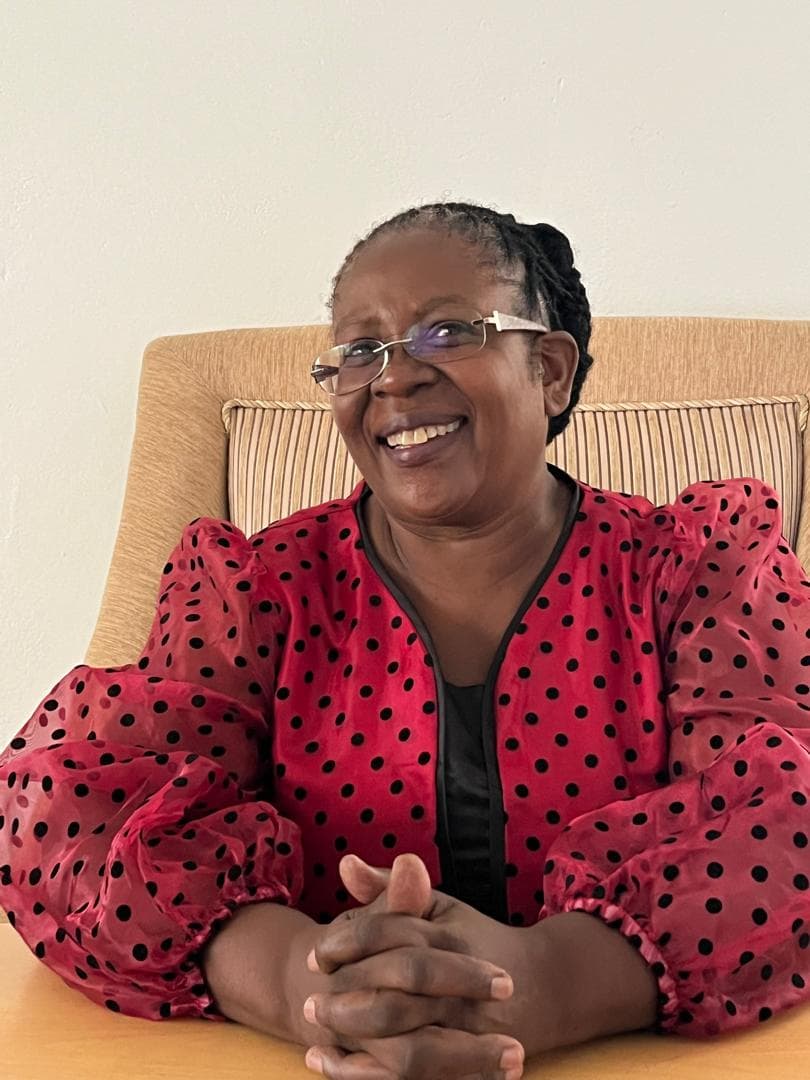 Agnes Mando Banda (PhD)