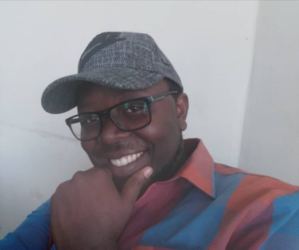Simon Kansembe, published by Sotrane Publishers