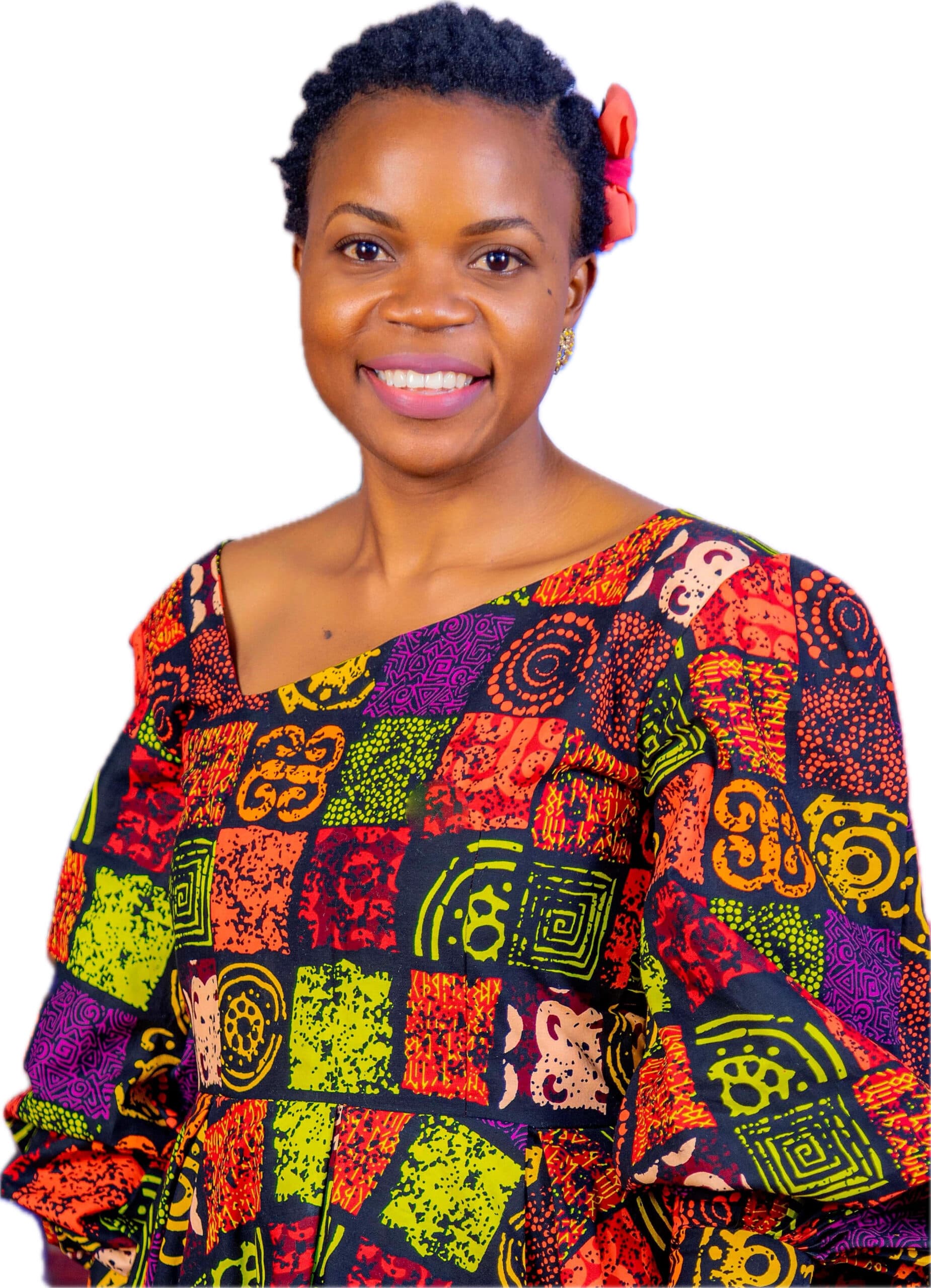 Carol Milambo-Mufana