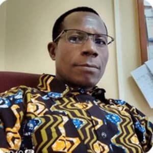 Jive Lubbungu (PhD)