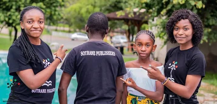 Professional book cover design Zambia