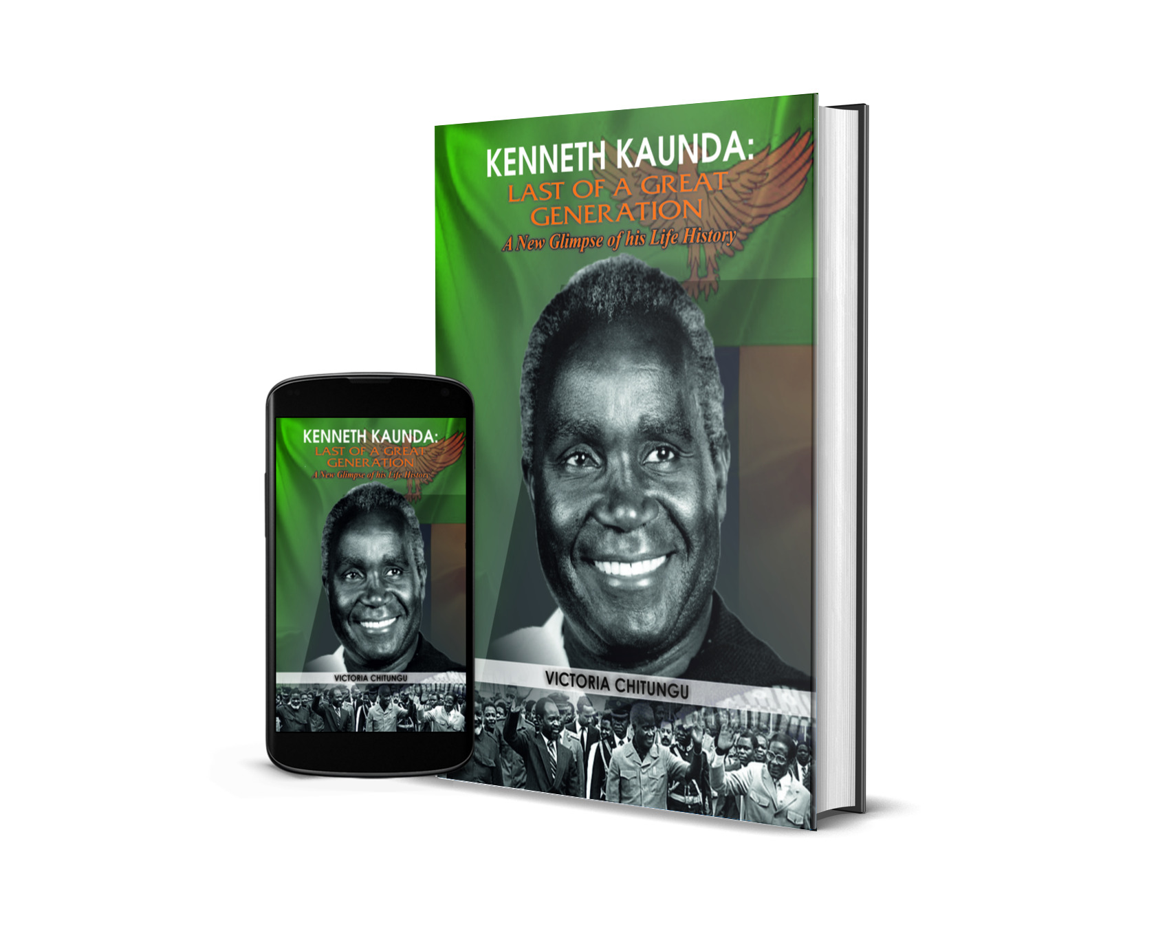 Kenneth Kaunda: Last of a Great Generation