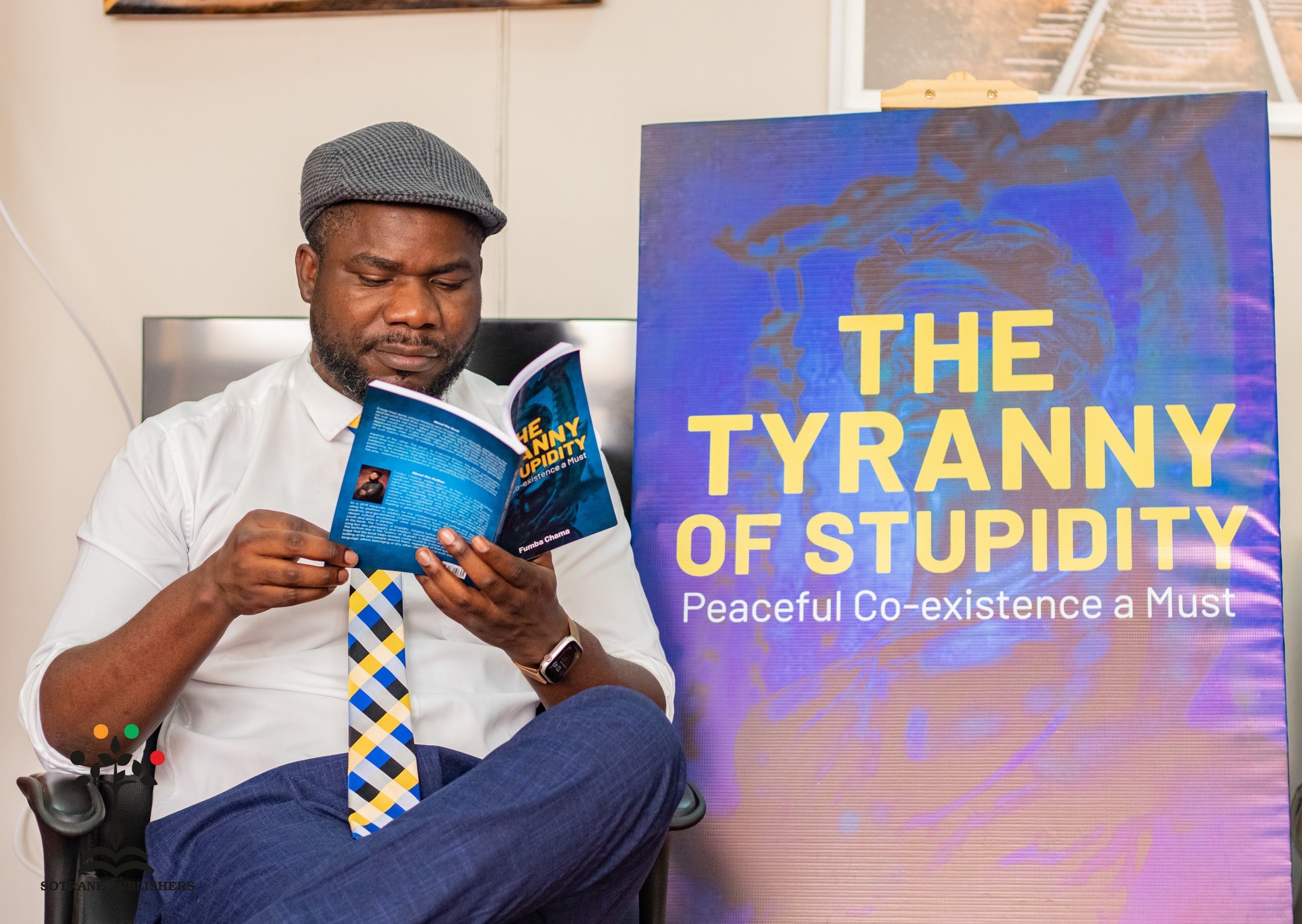 ISBN in Zambia - Book Publishing with Sotrane Publishers