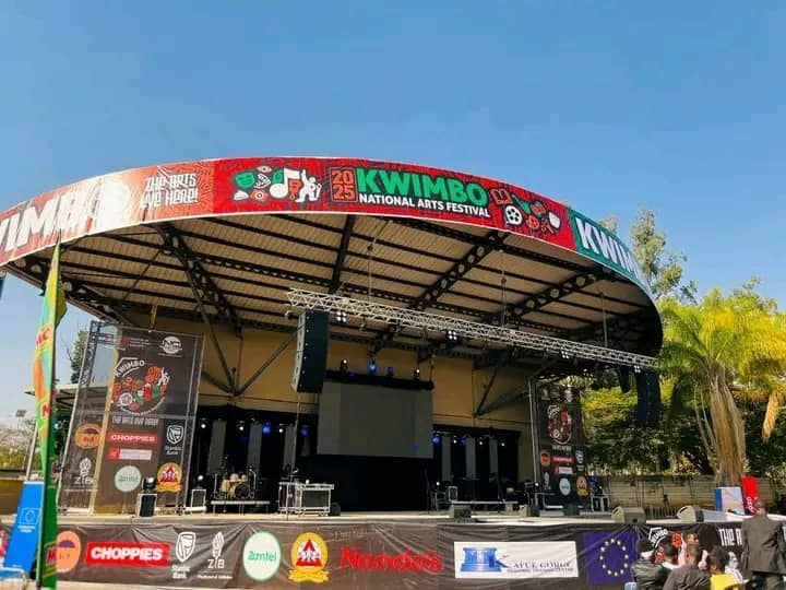 Kwimbo National Arts Festival