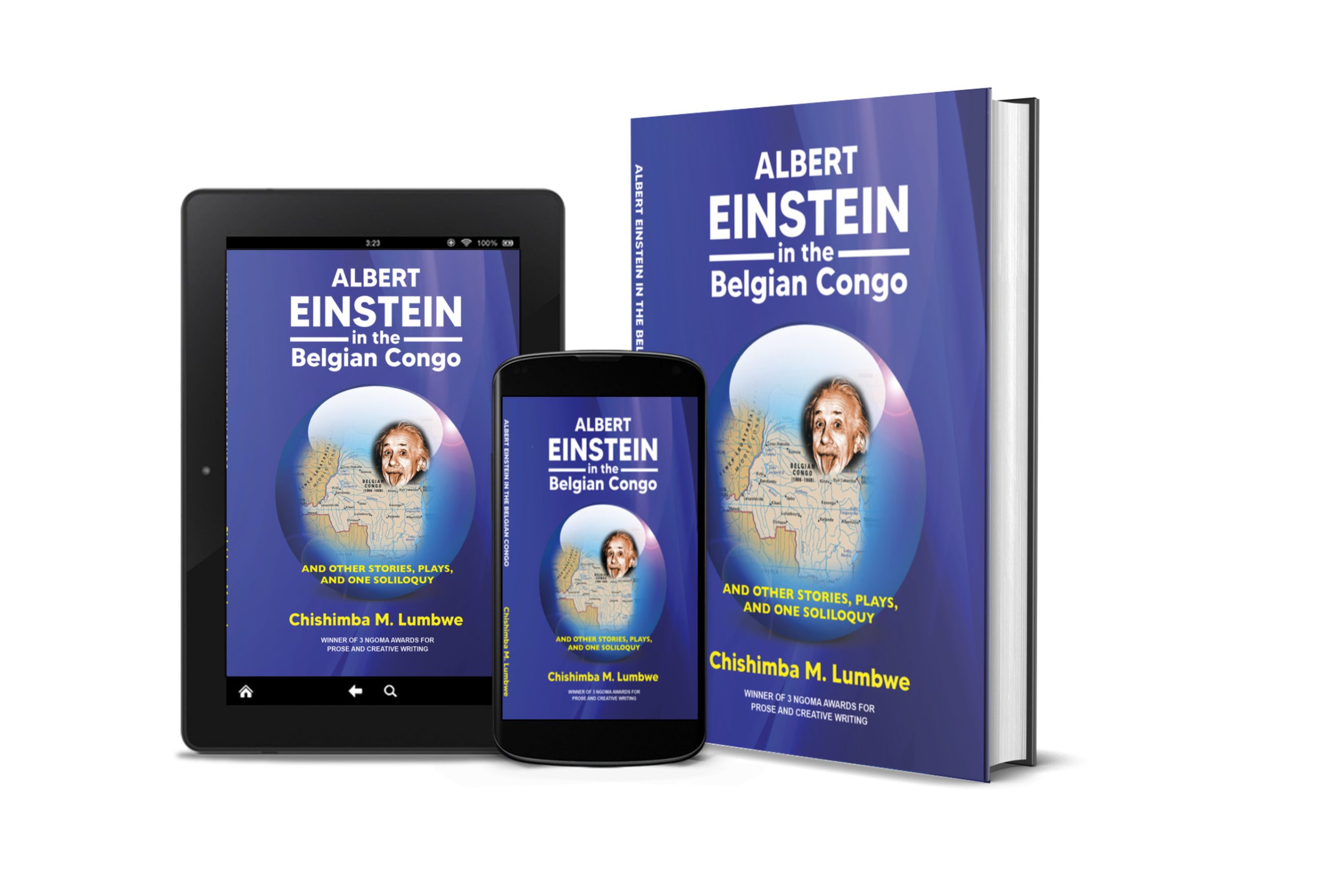 Albeit Einstein in the Belgian Congo