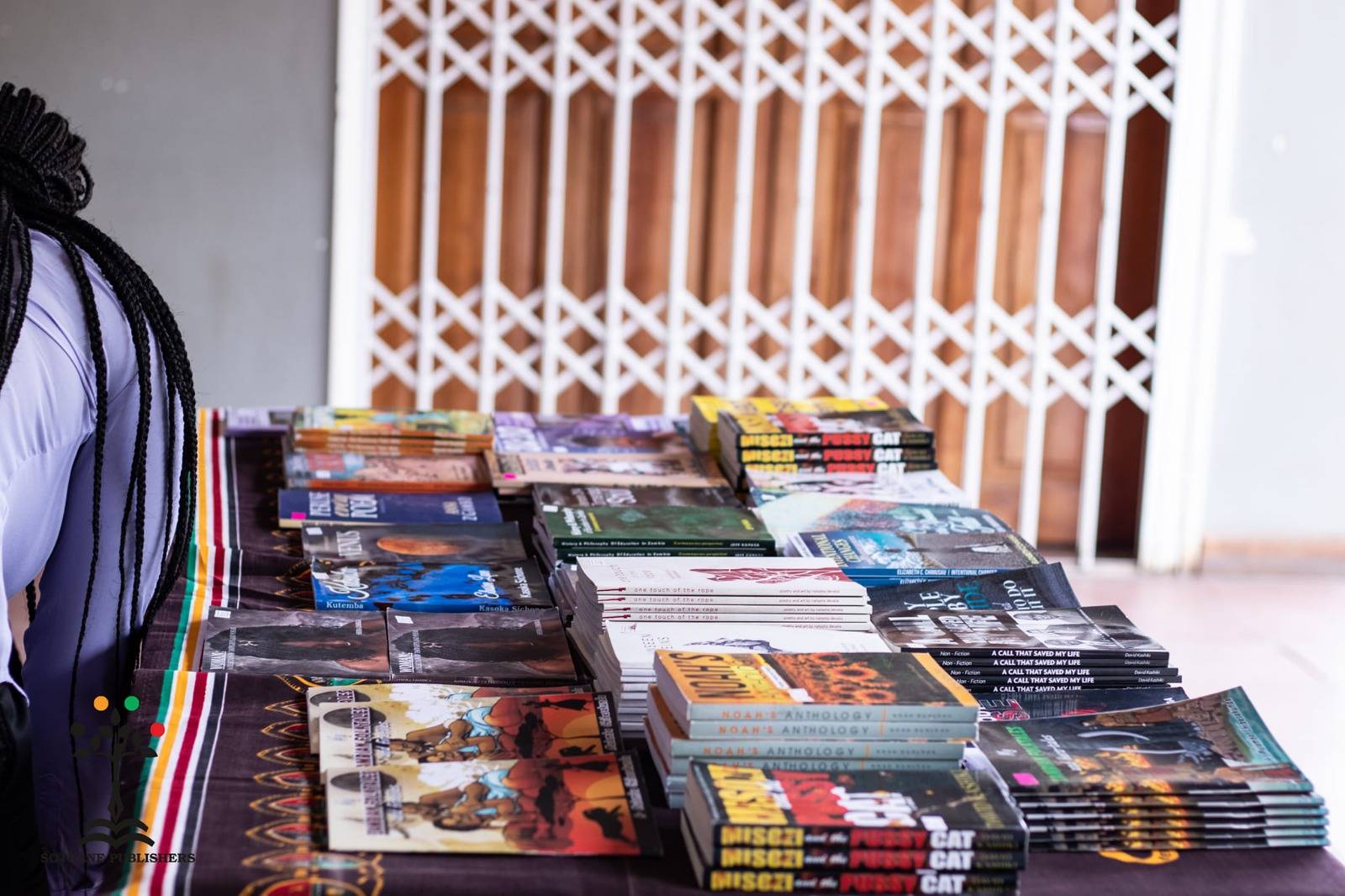 The 4 Pillars of Successful Book Marketing In Zambia