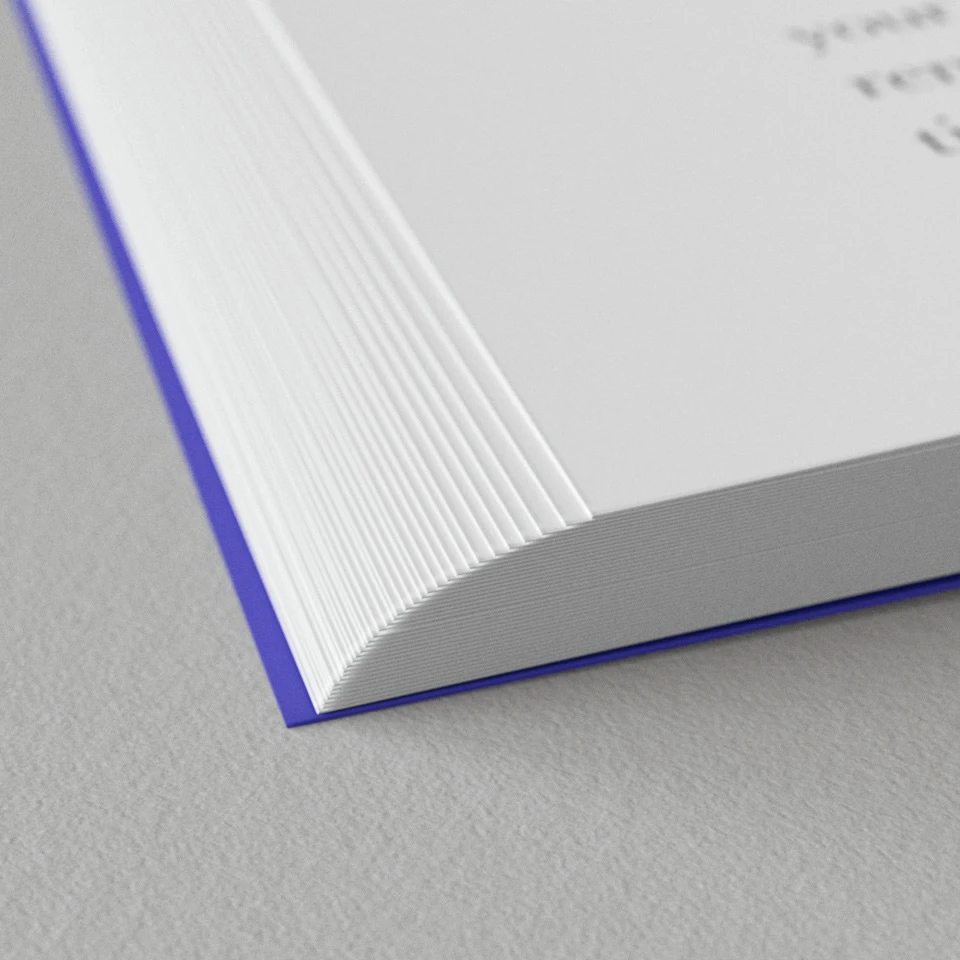 80# White Coated Paper