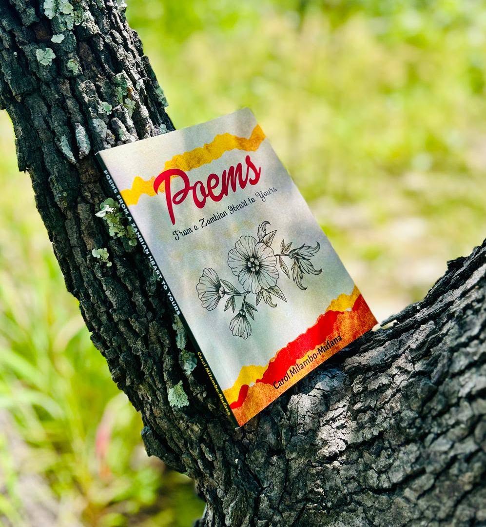 Poems From A Zambian Heart To Yours