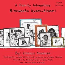 A Family Adventure (English–Kaonde / Bimwesho...)