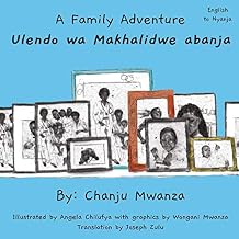 A Family Adventure (English–Nyanja / Ulendo...)