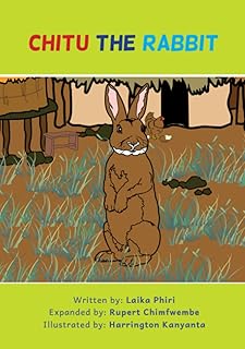 Chitu the Rabbit