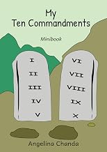 My Ten Commandments: Minibook
