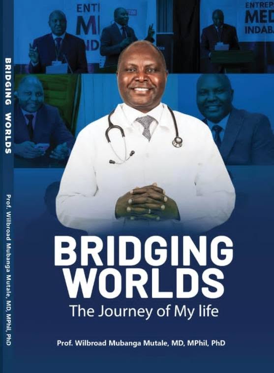 Bridging Worlds: The Journey of My Life