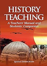 History Teaching: A Teacher's Manual and a Student's Companion